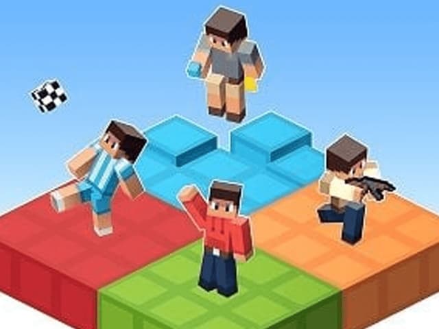 play Bloxd.io free online