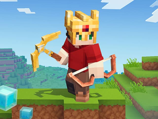play CubeRealm.io free online