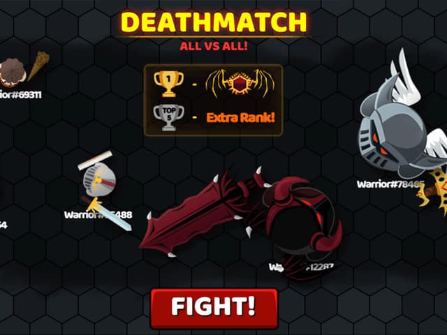 play EvoWars.io free online