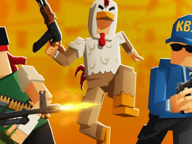 play Kour.io free online