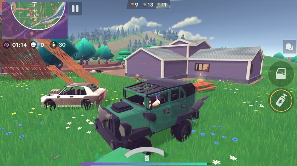 How to Play Fortzone