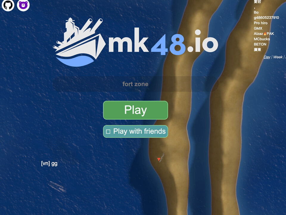 Mk48.io game thumbnail