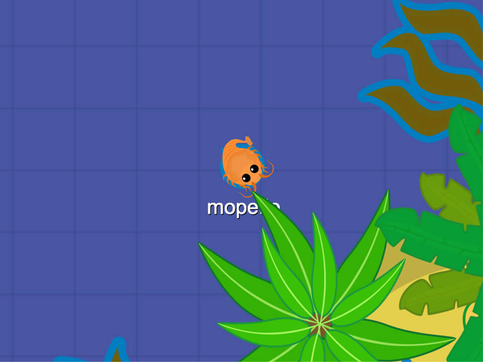 Mope.io game thumbnail