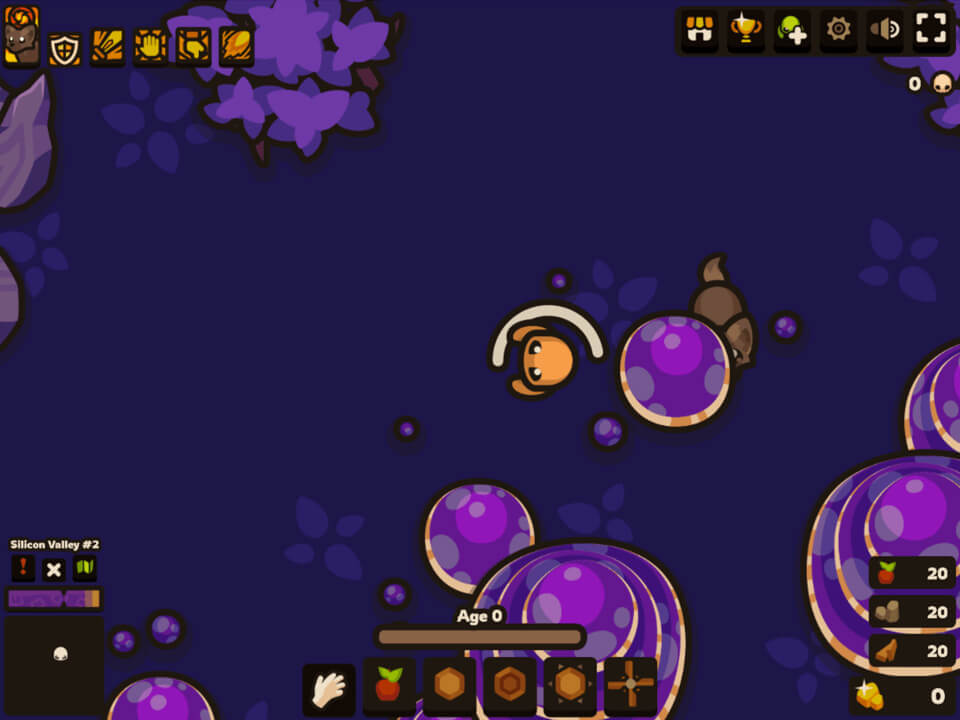 play Taming.io free online